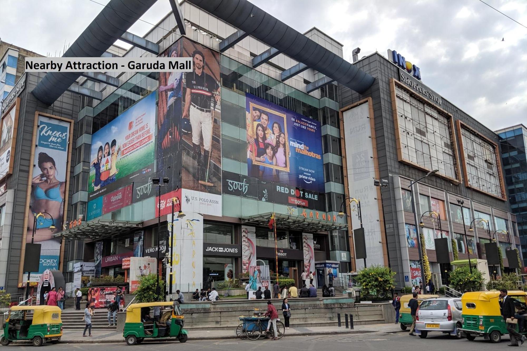 Townhouse Mg Road,Bangalore Exterior foto